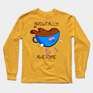 Brewtally Awesome Long Sleeve T-Shirt